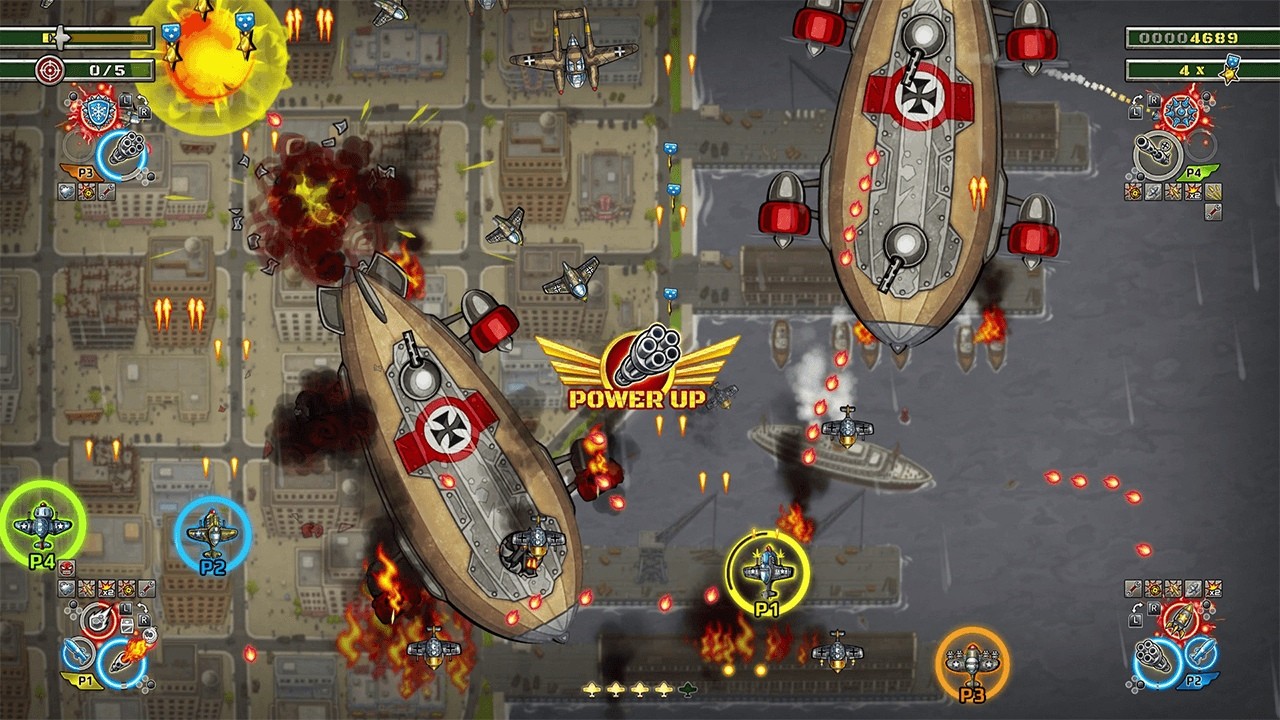 Aces of the Luftwaffe - Squadron